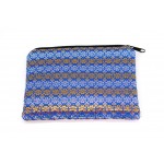 Songket Zipped Pouch Medium